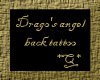 *Q* Drago's angel tatt