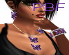 PBF*4 Piece Bfy Full Set
