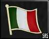 SAS-Suit Pin Italy