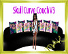 Skull Curve Couch V3