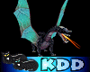 ™KDD Blue dragon