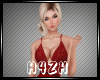 Hz-Red Summer Dress