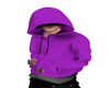 hood purple