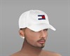GORRA  BLANCA