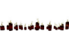 {D.D} Red Candles