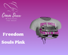 Freedom Souls Pink