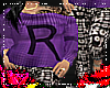 R Letters Top