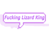 Lizard King Purple