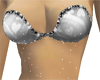 Silver Giltter Bikini 2