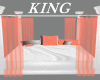~C~KING LUXURY BED