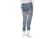 v 4th of july jeans