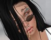Stem Black Long