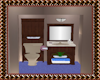 Animated Bathroom