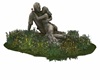 Lovers Garden Statue