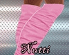 Nice pink Boots