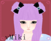 [Miki]Kikyo in Lilac;