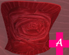 [A]Rose Velvet Corset