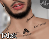 ᴀ| Tattoo neck