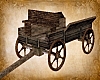 medieval Cart (Charette)