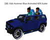 Kids Hummer 40% Animated
