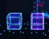 Neon Night Boxes