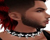 Spiked Collar Silver [M]