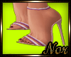 {N} Violet  Heels *