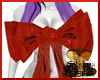 (ge) hello kitty red bow