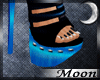 ~Moon~ Bootie Heels B