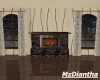 Small Rainy Room