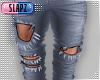 !!S Jake Ripped Jeans 1