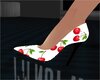 Cherries heels TZ