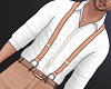 Austin Suspenders Shirt