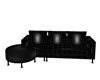 [LH]BLack large sofa