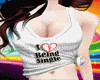 *PR* Single Top Tank