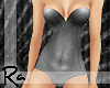 [Ra] Silver Swimsuit