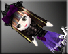 [W] Goth Doll Purple