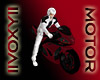 (V) IIVoxyII Motorbike