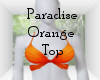 Paradise Orange Top