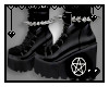 R │ Witchy Stompers