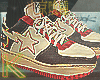 bapesta Kanye (F)