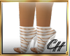 CH White Szxy Heels