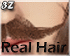       #3Z Brown Mustache