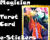 [e-Stickers]Magician