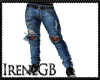 [IR] Rip Jeans V2