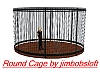 Round Cage 01