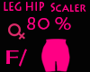 80% | LEG Hip Resize