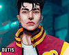 後 SAINTS JACKET II