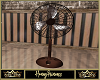 Annimated Copper Fan