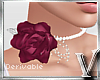 Derivable Rose Choker R